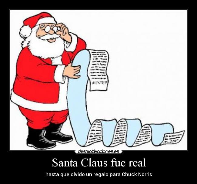 Santa Claus fue real - 