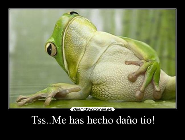 carteles has hecho dano tio desmotivaciones