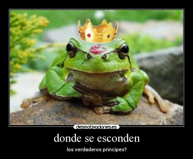donde se esconden -