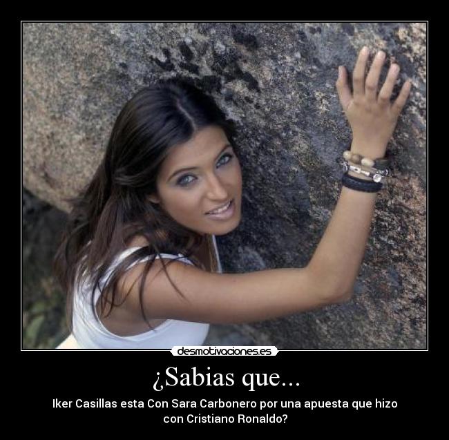 ¿Sabias que... - 