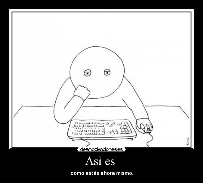 Asi es -