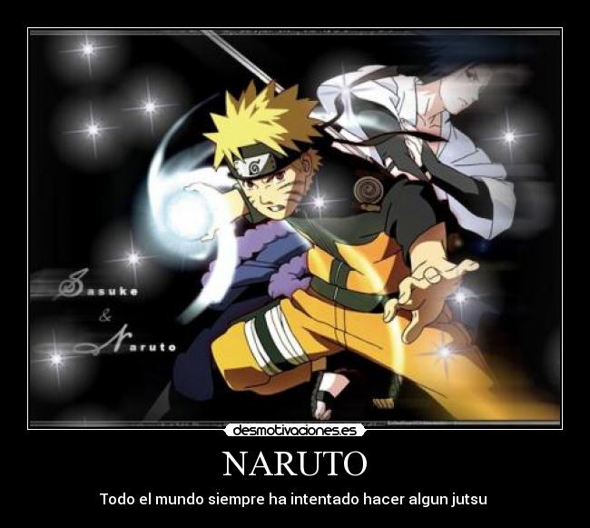 NARUTO -
