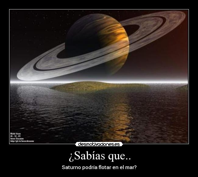 ¿Sabías que.. -