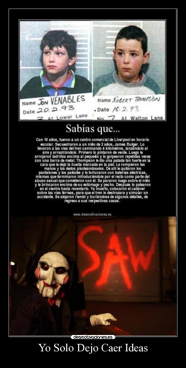 Yo Solo Dejo Caer Ideas - 