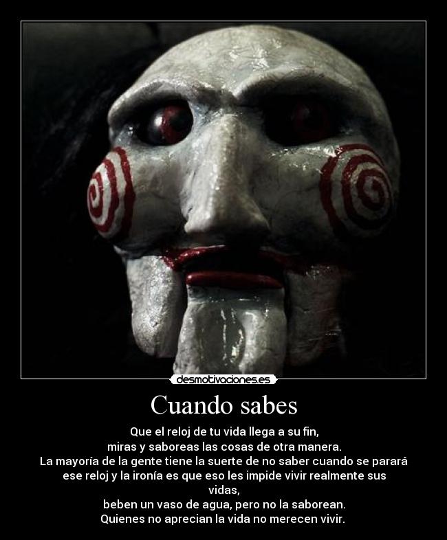 carteles sawii desmotivaciones