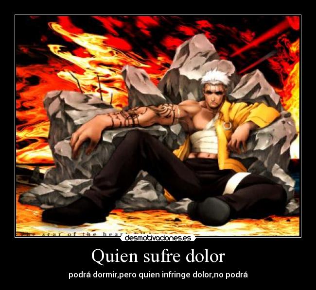 carteles dolor animescarfullmetal alchemist desmotivaciones