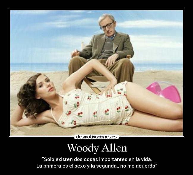 Woody Allen - 