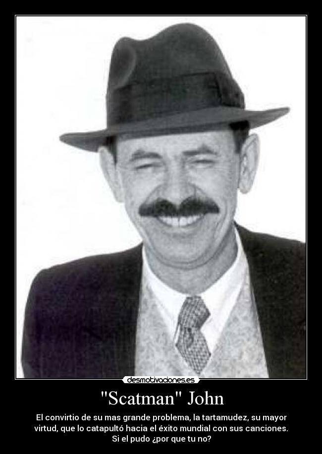 Scatman John - 