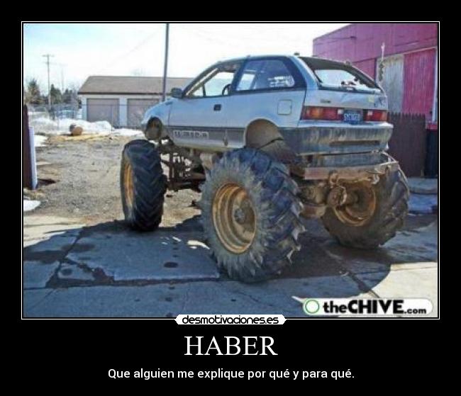 HABER -