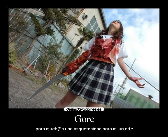 Gore - 