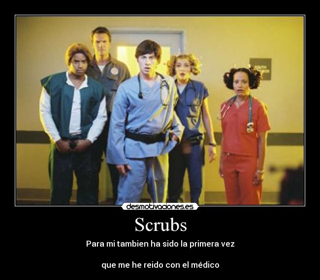 Scrubs - 