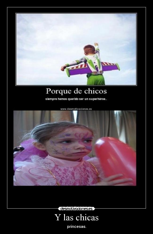 Y las chicas - 