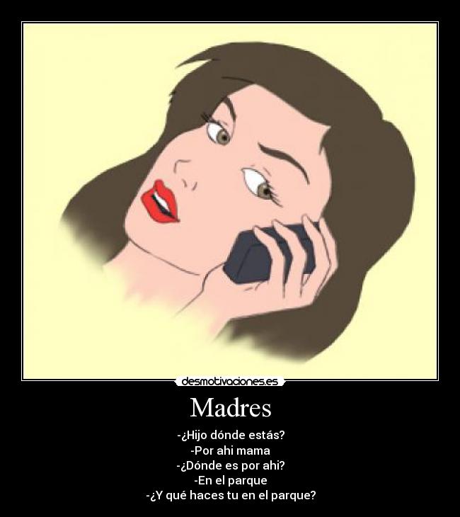 Madres -