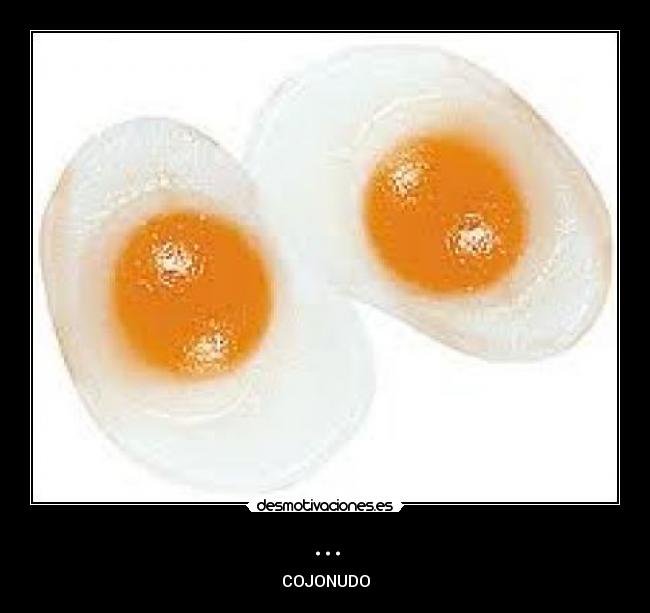 ... - COJONUDO