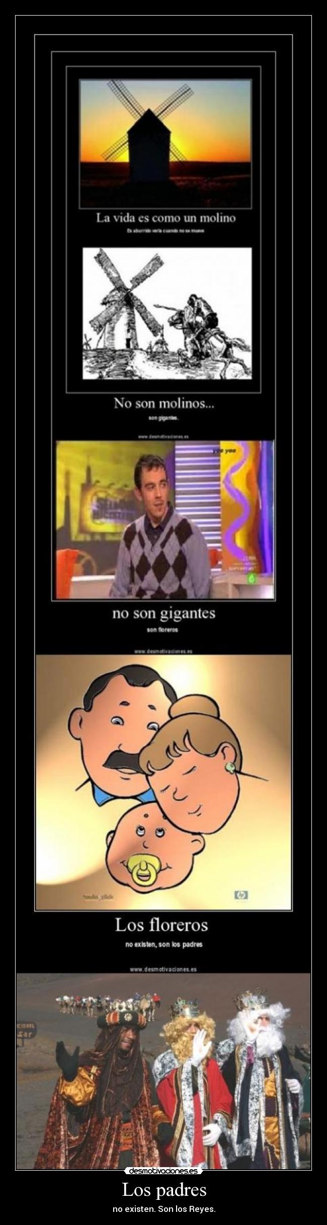 carteles padres asteriscoalmohadilla54 desmotivaciones