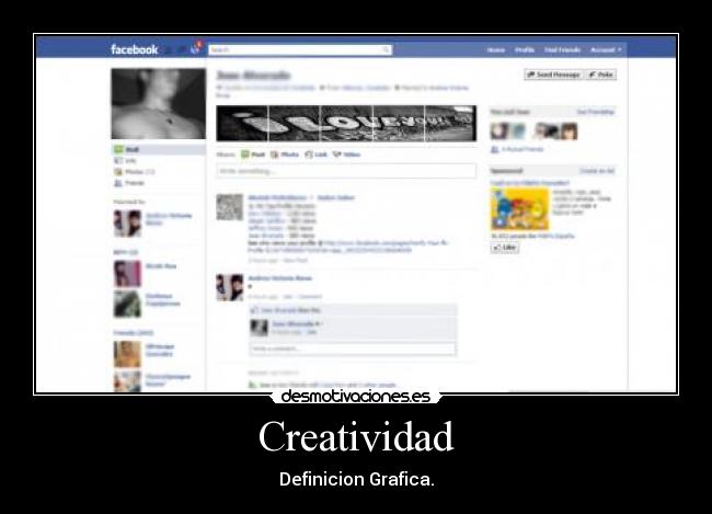Creatividad - Definicion Grafica.
