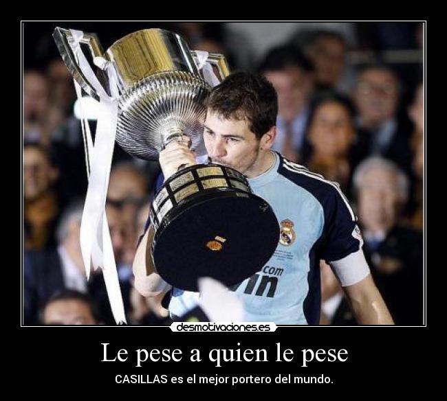 Le pese a quien le pese - 