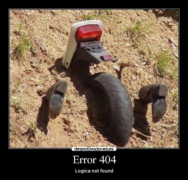 Error 404 - 