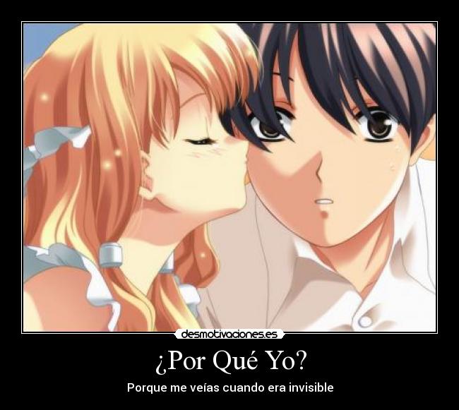 ¿Por Qué Yo? - 