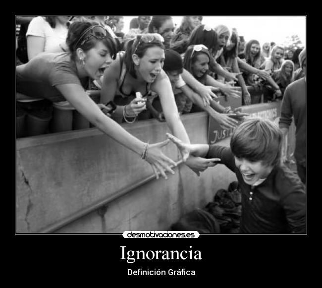 Ignorancia - 