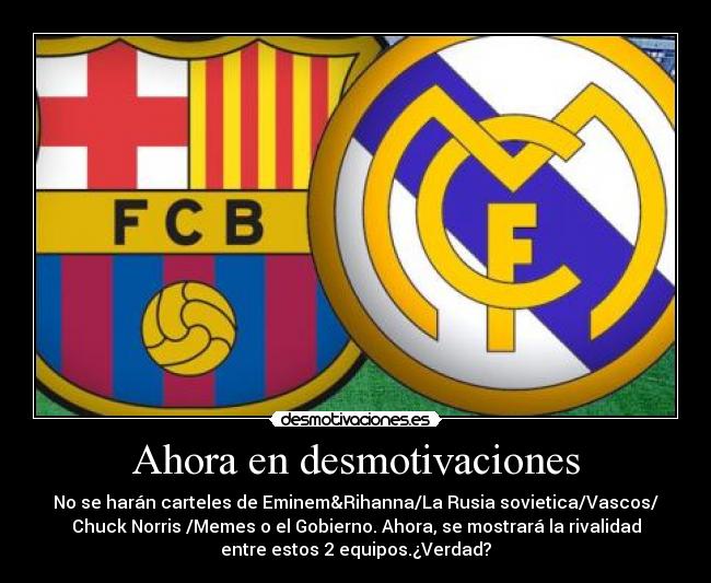 Ahora en desmotivaciones -