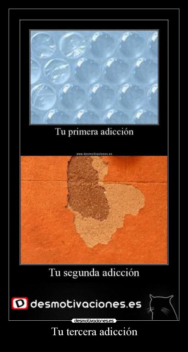 Tu tercera adicción - 