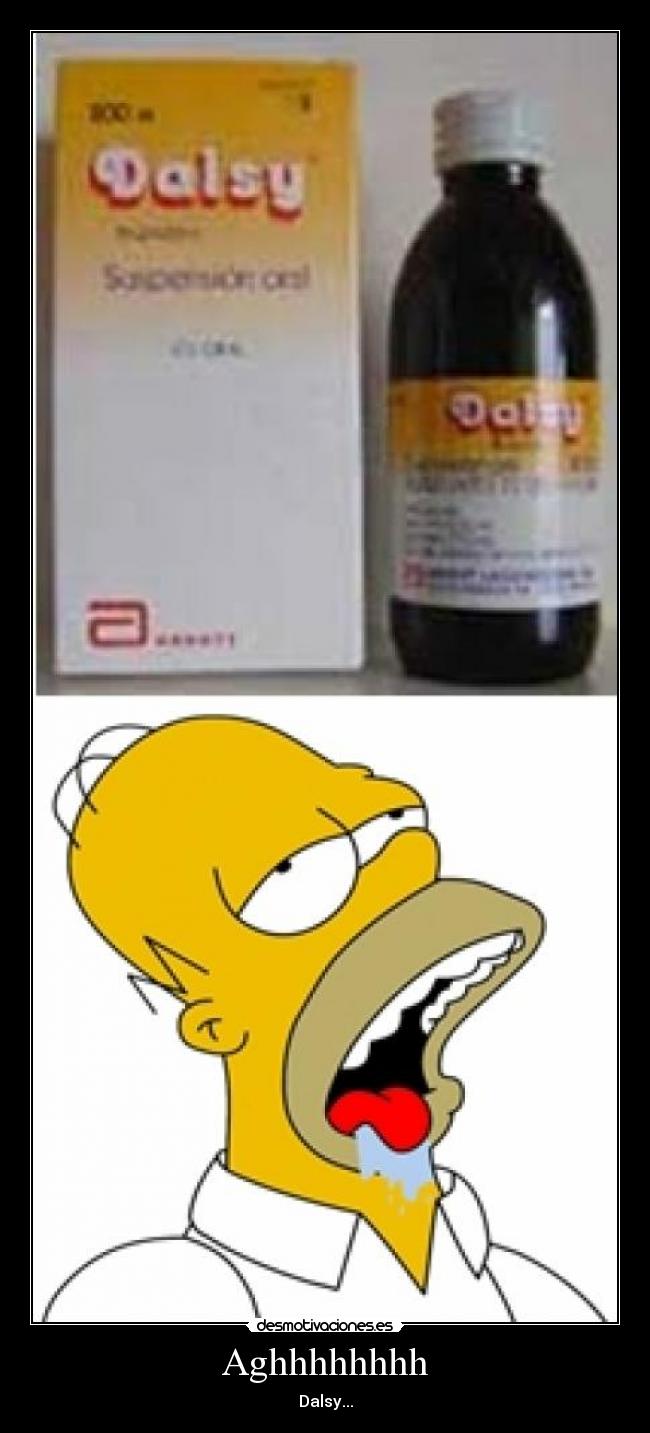 Aghhhhhhhh - Dalsy...