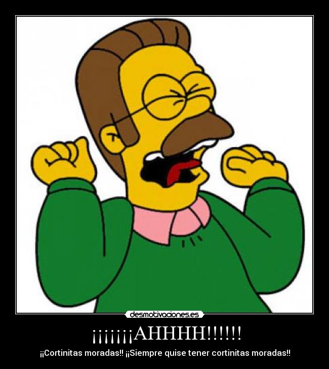 ¡¡¡¡¡¡¡AHHHH!!!!!! -