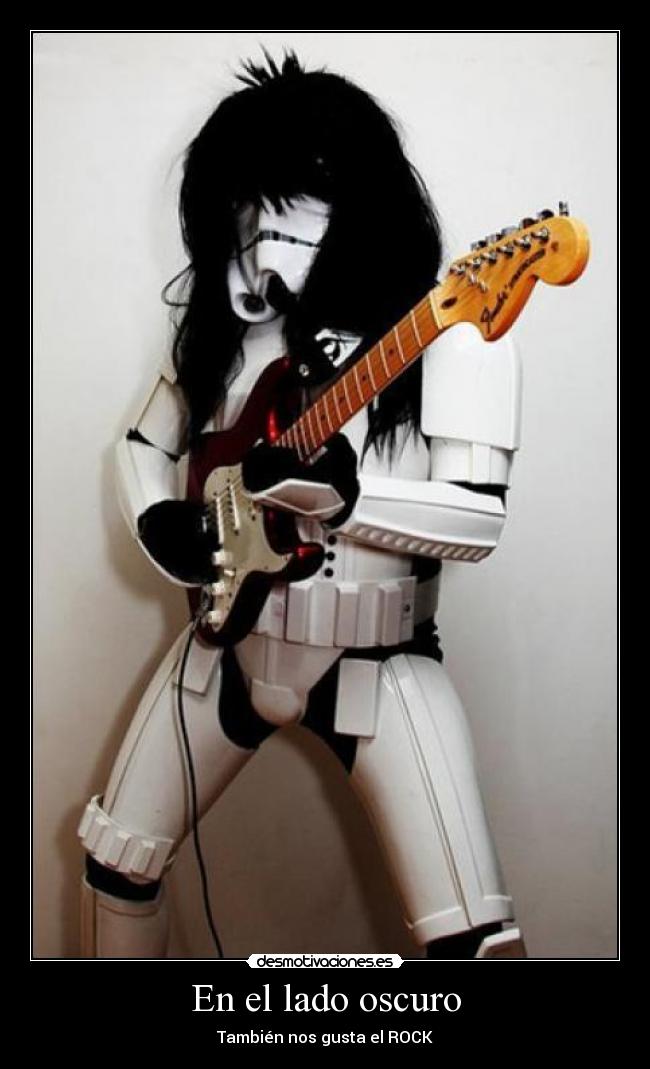 En el lado oscuro -