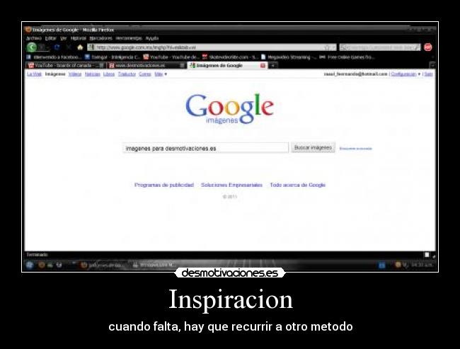 carteles matraca googel desmotivaciones