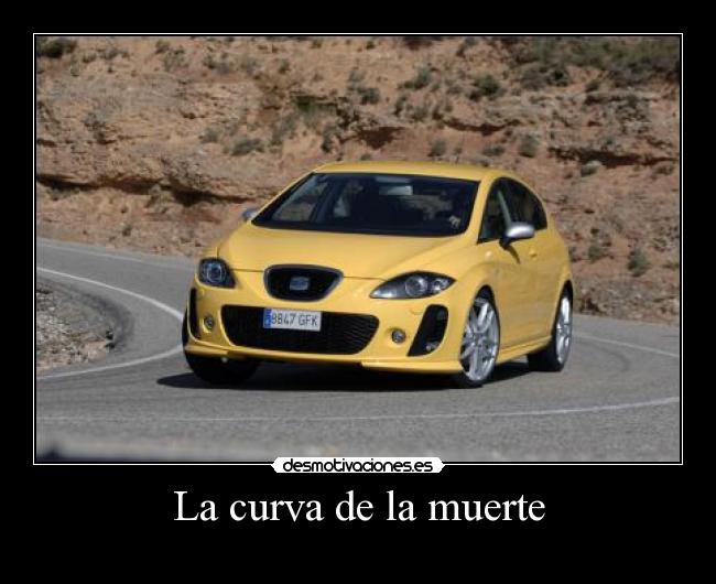 La curva de la muerte -
