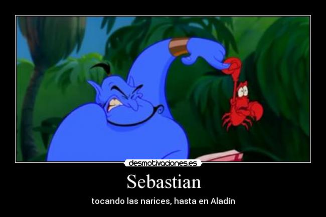Sebastian -