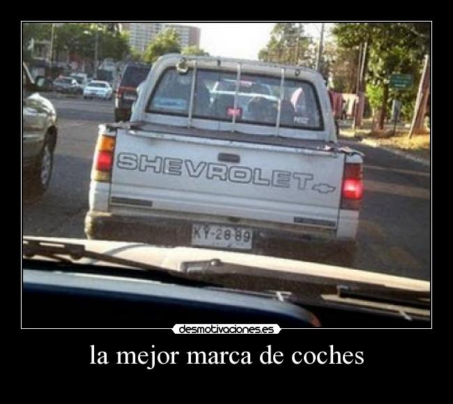 la mejor marca de coches -