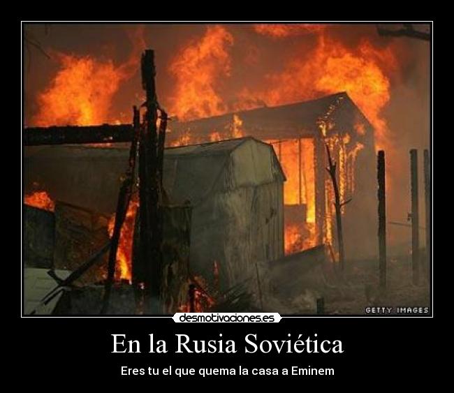 En la Rusia Soviética - 