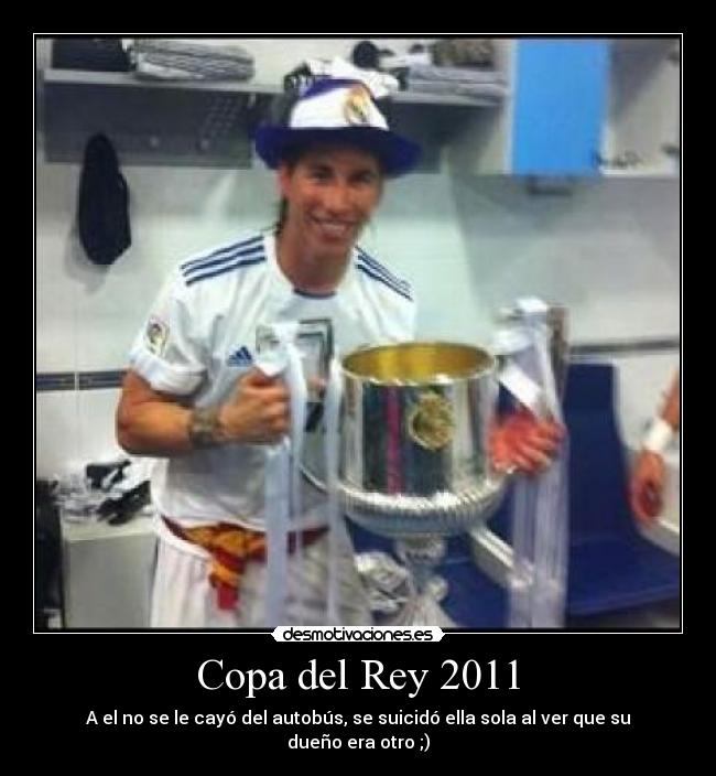 Copa del Rey 2011 -
