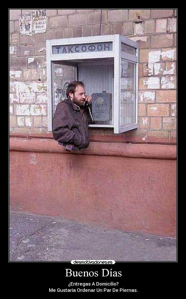 Buenos Días - 