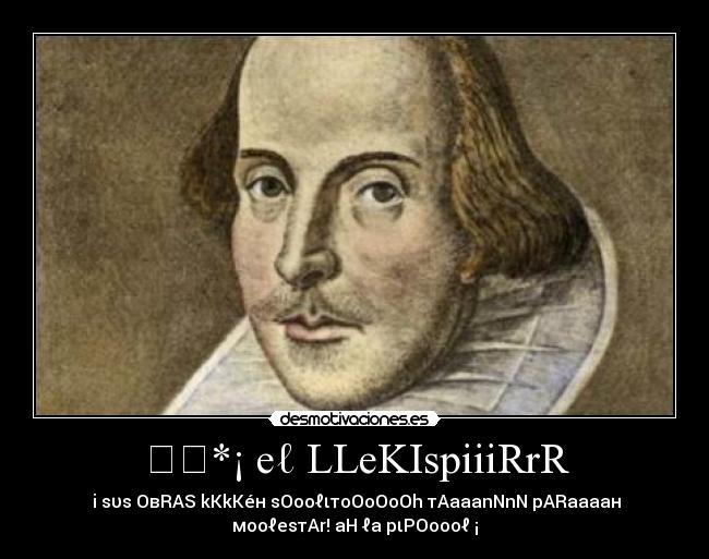 ☆★*¡ eℓ LLeKIspiiiRrR -