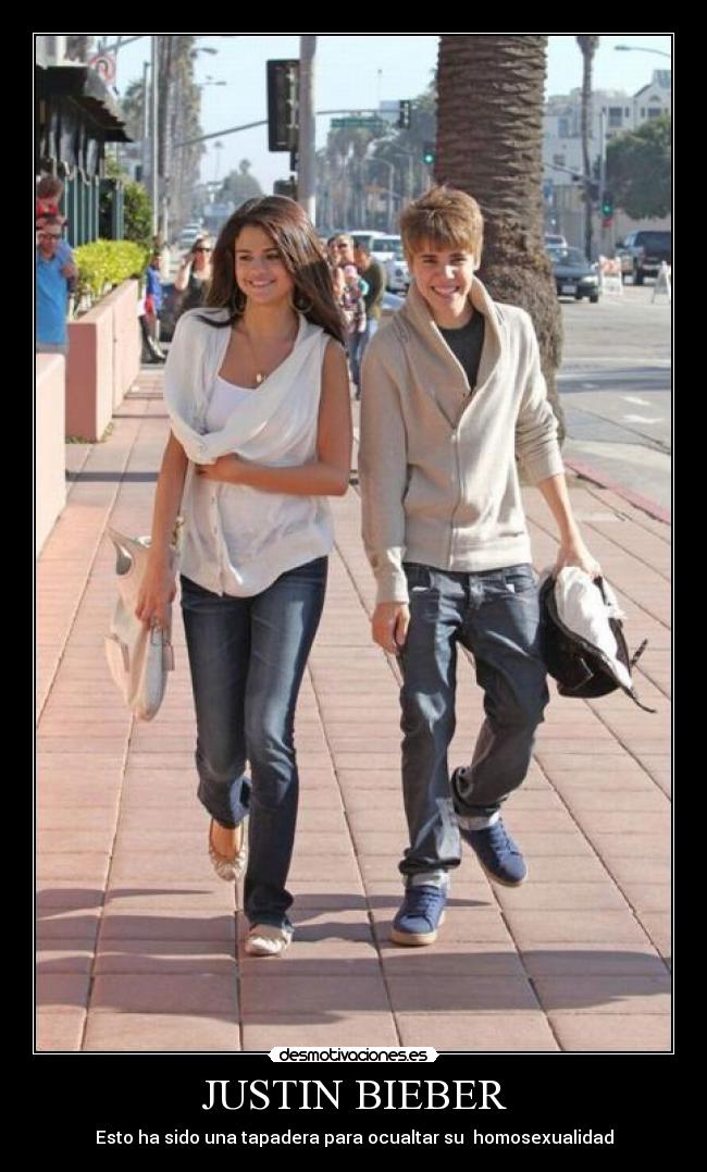 JUSTIN BIEBER - 