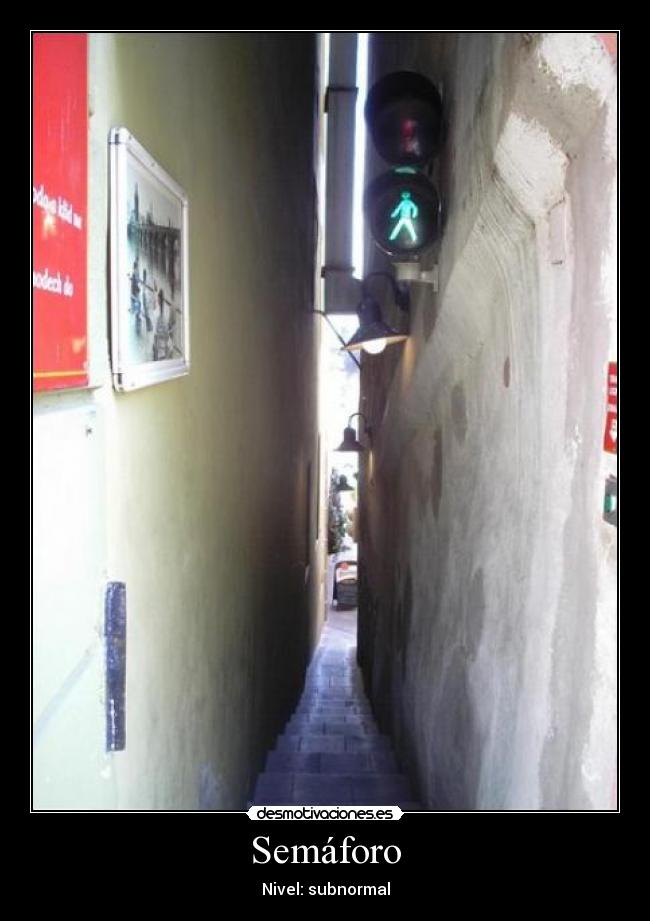 Semáforo -