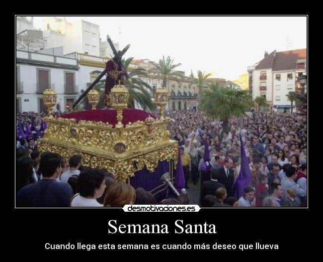 Semana Santa - 