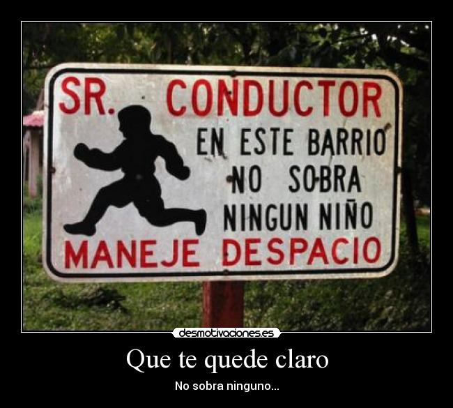 carteles desmotivaciones