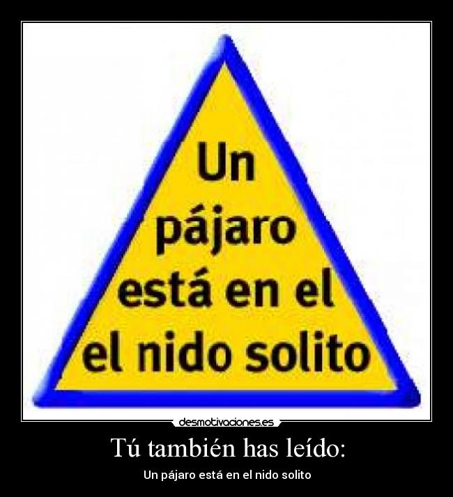 carteles cillitbang desmotivaciones