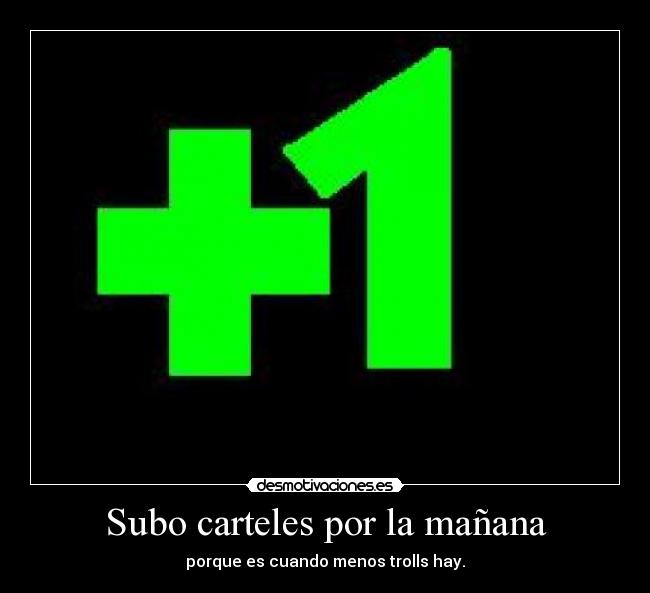 carteles ivan trolls desmotivaciones