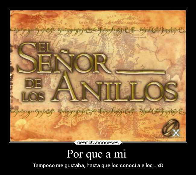 carteles frikys desmotivaciones