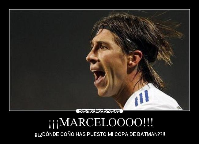 ¡¡¡MARCELOOOO!!! - 