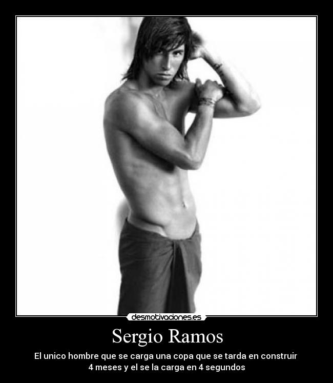 Sergio Ramos -
