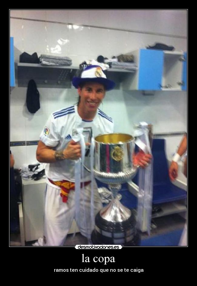 la copa -