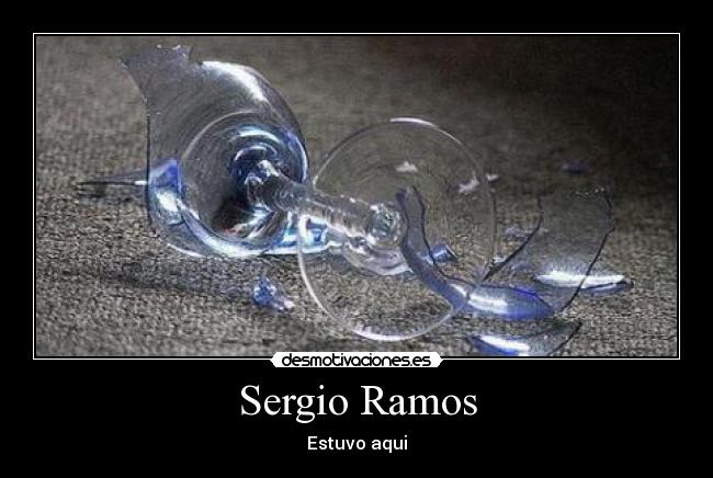 Sergio Ramos -
