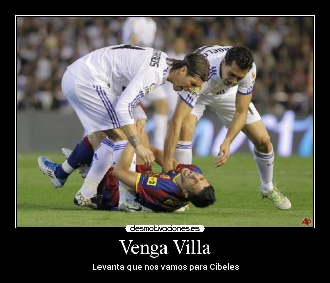 Venga Villa -