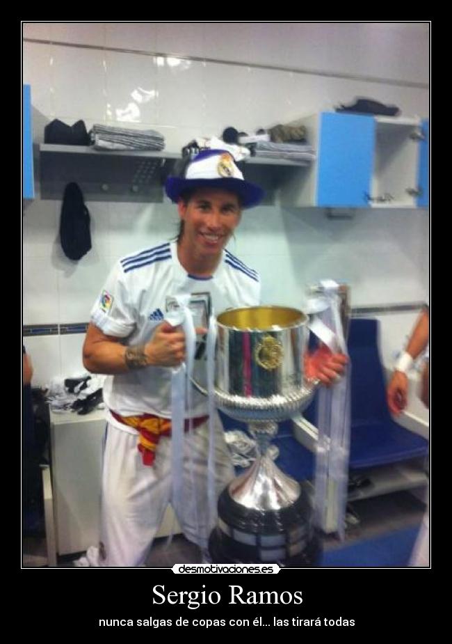 Sergio Ramos - 